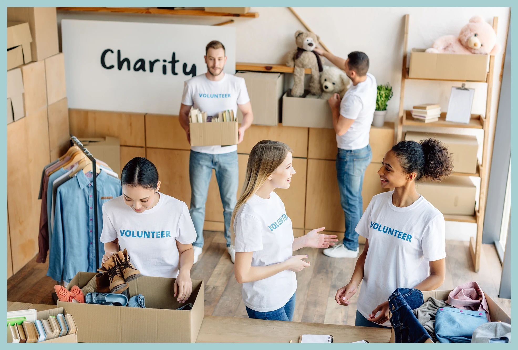 Non-Profit Organisations